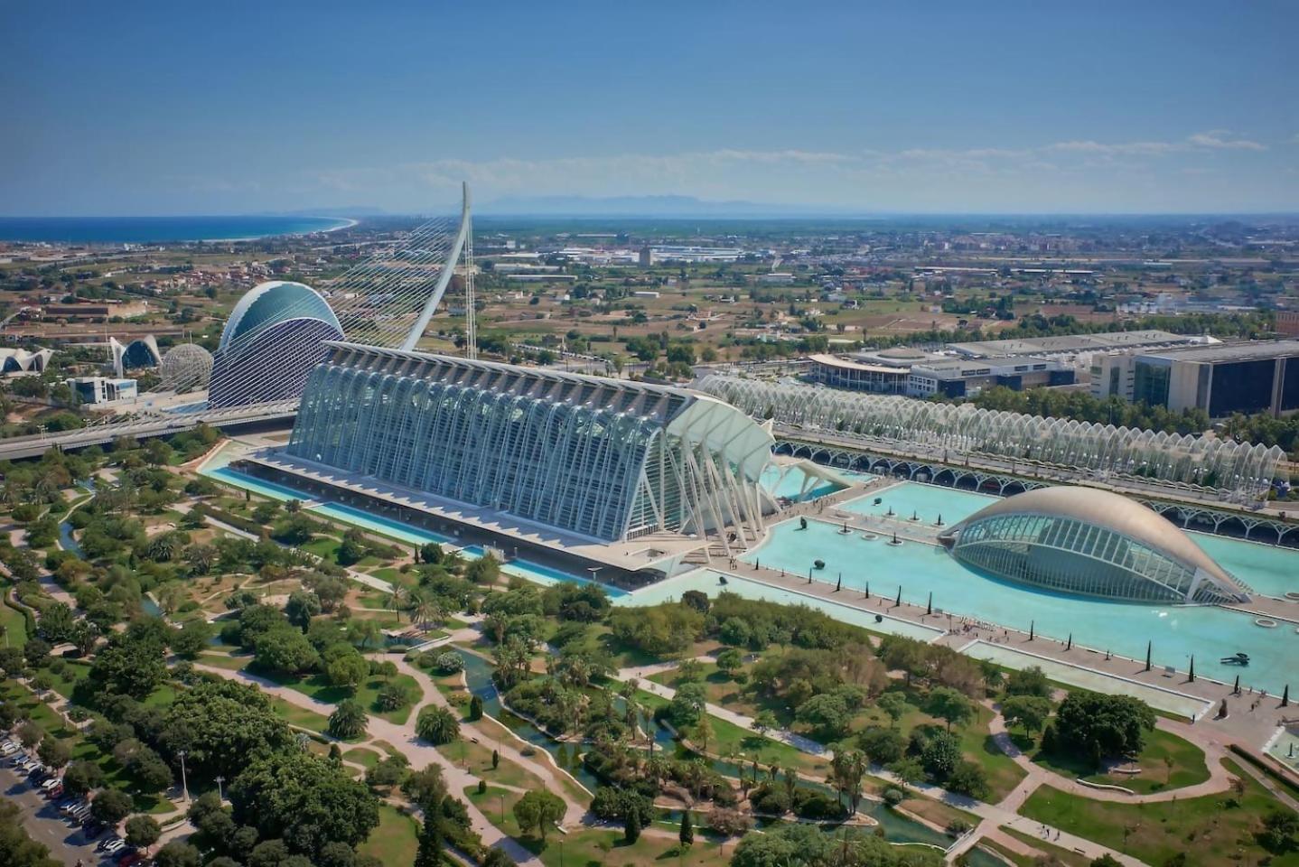 Romantic Apartment N5 Oceanografico Virkin Suites Valencia Exterior photo